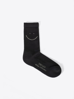 A2 formato x airbag craftworks | socks | simply happy | asphalt grey