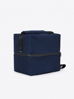 A2 nylon deep blue stealth edition