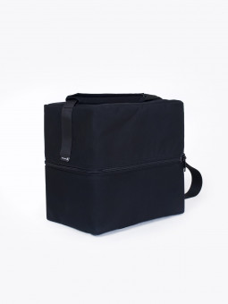 A2 cotton black