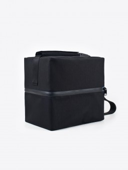 A2 nylon black stealth edition