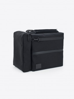 A2 nylon black stealth edition