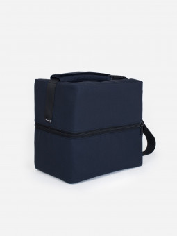 A2 cotton deep blue