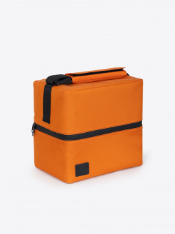 A2 heavy nylon orange stealth edition