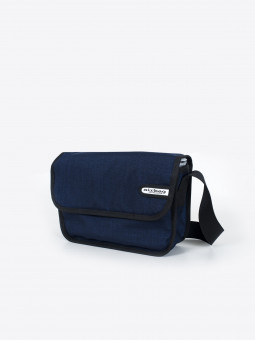 airbag craftworks  i love to ride my | nylon deep blue