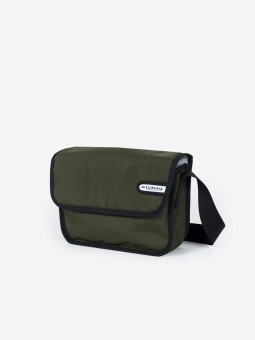 airbag craftworks  i love to ride my | nylon olive