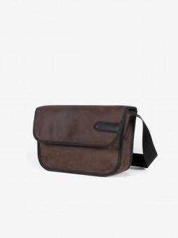 airbag craftworks DLX dark brown leather