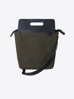 airbag craftworks dlx magnetic | velour dark olive