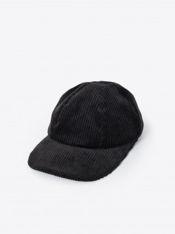 airbag craftworks paperboy | corduroy | black