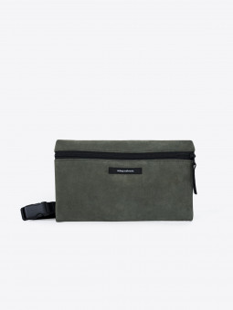 airbag craftworks dlx leather | velour olive