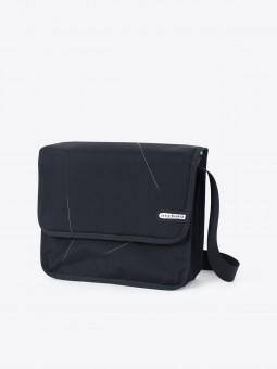 airbag craftworks easy stitch industrial smoke | nylon black