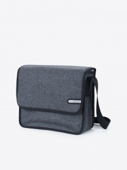 airbag craftworks wool grey premium