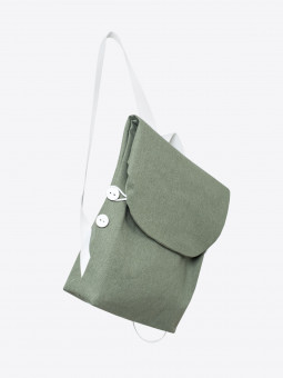 A2 mint grey