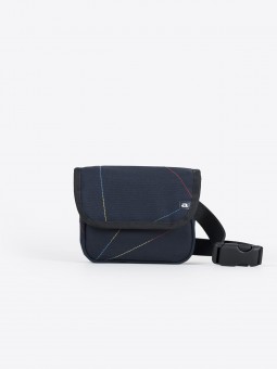 airbag craftworks zip | easy stitch | rainbow