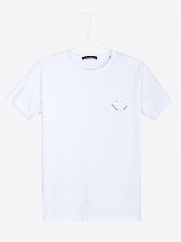 A2 simply happy | white