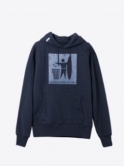 airbag craftworks clean ocean project | blue