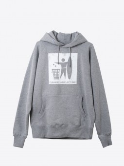 airbag craftworks clean ocean project | grey