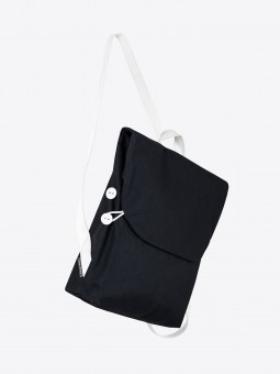 A2 black white way