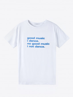 airbag craftworks good music i dance | white