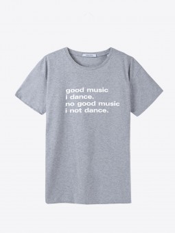 airbag craftworks good music i dance | grey