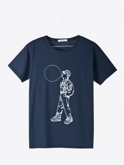 airbag craftworks loop d' loop by pal joey | dark navy