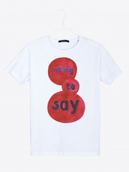 A2 nothing to say by carsten fock