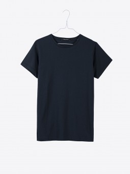airbag craftworks  womens t 01 | blank | dark navy