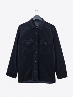 A2 elmer work shirt | fine corduroy