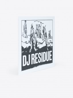 the trilogy tapes DJ Residue - 211 Circles Of Rushing Water