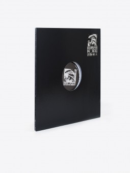 airbag craftworks DJ SCSI - the ghetto tech seven ep