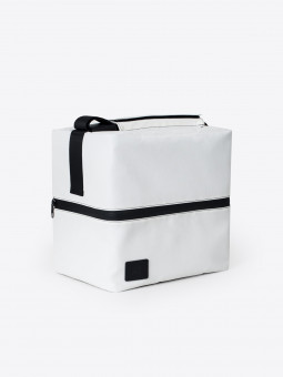 A2 cotton white stealth edition