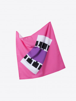 the trilogy tapes ttt | block bandanna