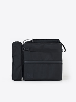 A2 ballistic nylon black stealth edition