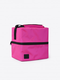 A2 nylon neon pink stealth edition