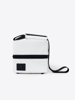 A2 cotton white