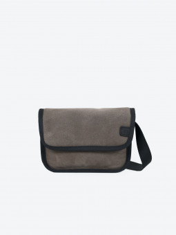 airbag craftworks dlx leather | velour brown