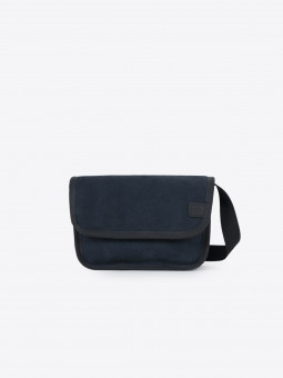airbag craftworks dlx leather | velour navy
