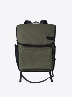 airbag craftworks olive with orange | premium