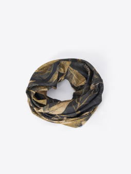 rayon vert Rayon Vert | Pond Head Gaiter | Resin Brown