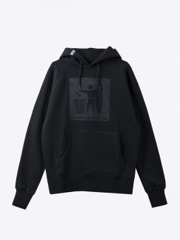 airbag craftworks clean ocean project | black