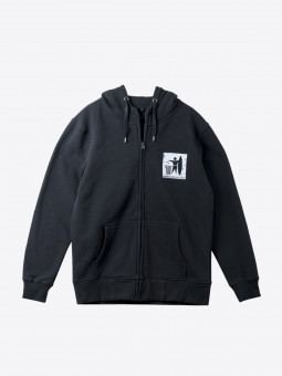 airbag craftworks zip | clean ocean project | black