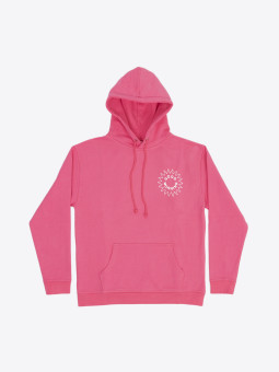 good morning tapes  good morning tapes | SUN LOGO FLEECE PULLOVER 