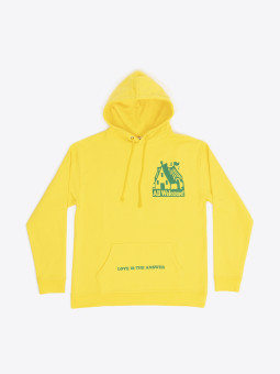 good morning tapes good morning tapes | love is the answer fleece | sunshine