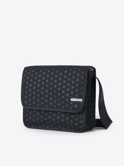 airbag craftworks black dots 