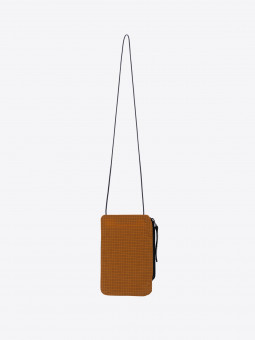 A2 copper | pouch for face mask & phone
