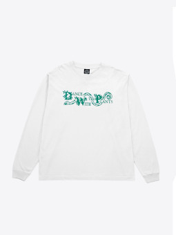 good morning tapes good morning tapes | Dance With The Plants | white