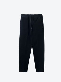airbag craftworks lieblingstrousers | 012 | organic cotton corduroy | black