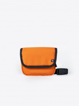 airbag craftworks zip | nylon orange