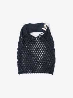 clean ocean project  clean ocean project net bag | night blue