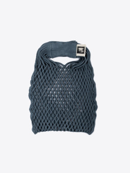 clean ocean project clean ocean project net bag | grey