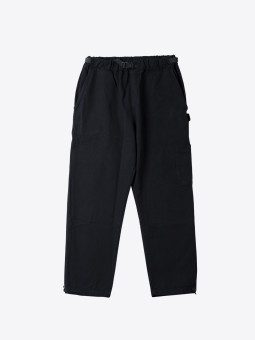 good morning tapes  good morning tapes | workers pant | black